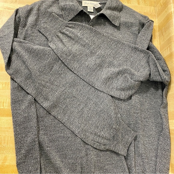 Nordstroms XL long sleeve Marino Wool - Picture 8 of 10